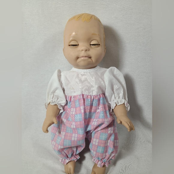 Spin Master Luvabella Newborn Interactive Toy Girl Doll Pink Realistic 14" Works - Picture 14 of 15